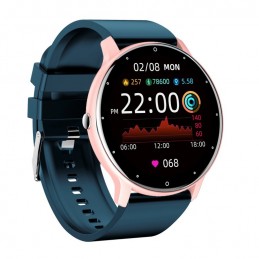SMARTWATCH UNISEX GRAVITY GT1-4 - PULSOMETER, OWN dial (sg015d)SMARTWATCH UNISEX GRAVITY GT1-4 - PULSOMETR, WŁASNE TARCZE (sg015d)