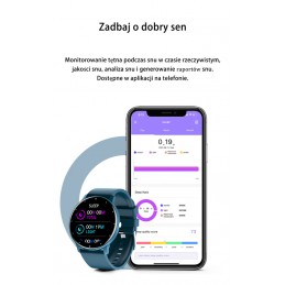 SMARTWATCH UNISEX GRAVITY GT1-4 - PULSOMETER, OWN dial (sg015d)SMARTWATCH UNISEX GRAVITY GT1-4 - PULSOMETR, WŁASNE TARCZE (sg015d)