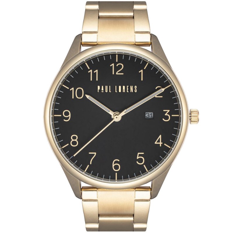 PAUL LORENS MALE WATCH - PL1273B2-1D1 (zg351b) + BOX  ZEGAREK MZEGAREK MĘSKI PAUL LORENS - PL1273B2-1D1 (zg351b) + BOXĘSKI PAUL LORENS - PL1273B2-1C1 (zg351a) + BOX
