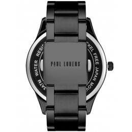 PAUL LORENS MALE WATCH - PL1273B2-1A5 (zg351c) + BOXZEGAREK MĘSKI PAUL LORENS - PL1273B2-1A5 (zg351c) + BOX