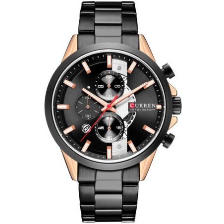 CURREN 8325 MEN'S WATCH (zc021b) - CHRONOGRAPH