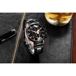 CURREN 8325 MEN'S WATCH (zc021b) - CHRONOGRAPHZEGAREK MĘSKI CURREN 8325 (zc021b) - CHRONOGRAF