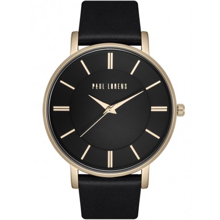 PAUL LORENS MALE WATCH - PL10401A-1A2 (zg353b) + BOX