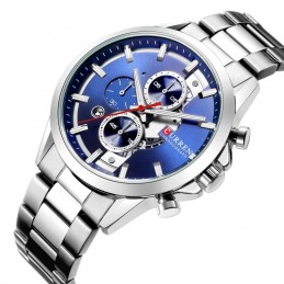 CURREN 8325 MALE WATCH (zc021a) - CHRONOGRAPHZEGAREK MĘSKI CURREN 8325 (zc021a) - CHRONOGRAF