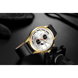 CURREN 8325 MALE WATCH (zc024a) - CHRONOGRAPHZEGAREK MĘSKI CURREN 8325 (zc024a) - CHRONOGRAF