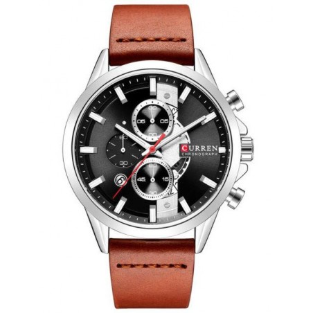 CURREN 8325 MEN'S WATCH (zc024b) - CHRONOGRAPH