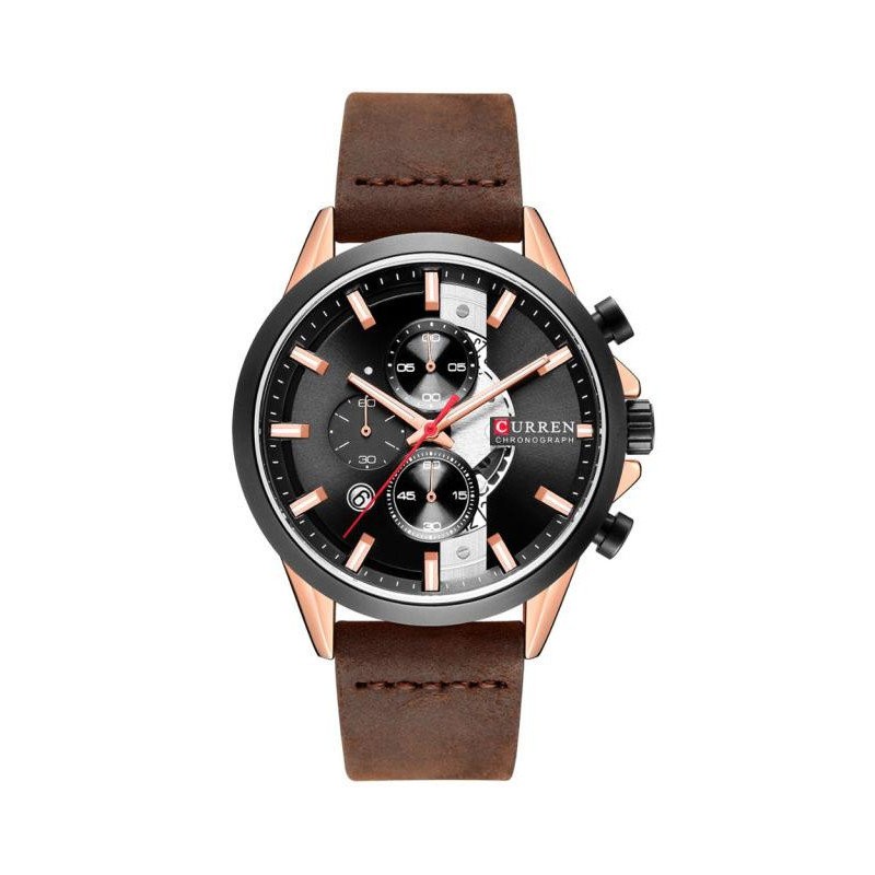 CURREN 8325 MEN'S WATCH (zc024d) - CHRONOGRAPH  ZEGAREK MĘSKI CURREN 8325 (zc024d) - CHRONOGRAF