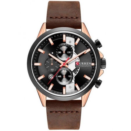 CURREN 8325 MEN'S WATCH (zc024d) - CHRONOGRAPH