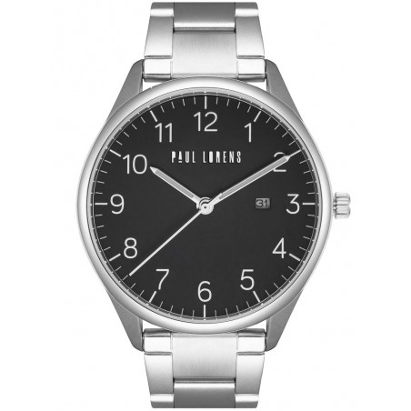 PAUL LORENS MALE WATCH - PL1273B2-1C1 (zg351a) + BOX