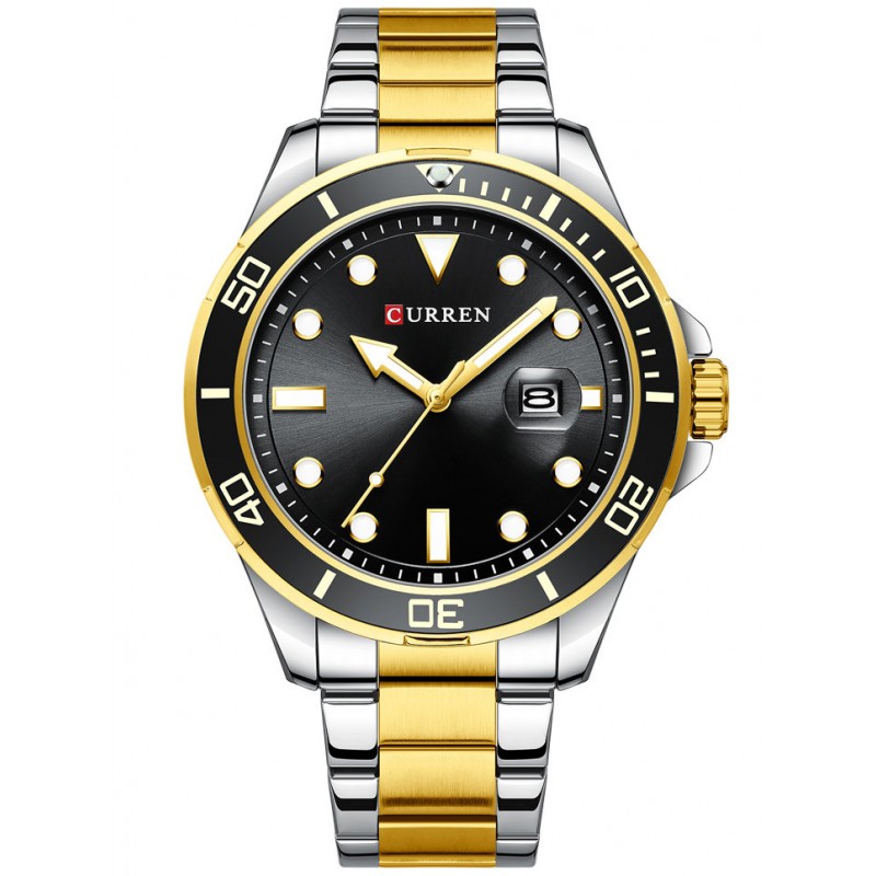 CURREN 8388 MEN'S WATCH (zc035d) + BOX  ZEGAREK MĘSKI CURREN 8388 (zc035d) + BOX