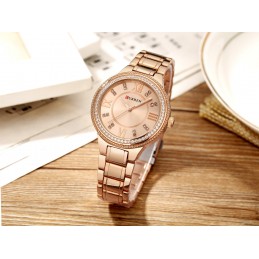 WOMEN'S WATCH CURREN 9004 (zc506c) + BOXZEGAREK DAMSKI CURREN 9004 (zc506c) + BOX