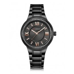 WOMEN'S WATCH CURREN 9004 (zc506d) + BOXZEGAREK DAMSKI CURREN 9004 (zc506d) + BOX