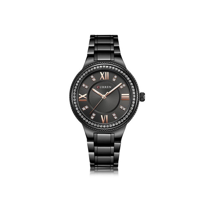 WOMEN'S WATCH CURREN 9004 (zc506d) + BOX  ZEGAREK DAMSKI CURREN 9004 (zc506d) + BOX