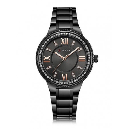 WOMEN'S WATCH CURREN 9004 (zc506d) + BOX