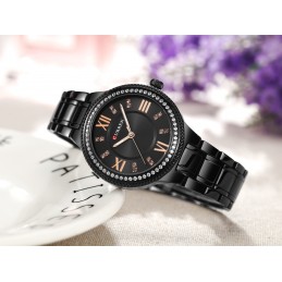 WOMEN'S WATCH CURREN 9004 (zc506d) + BOXZEGAREK DAMSKI CURREN 9004 (zc506d) + BOX