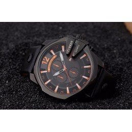 CURREN MEN'S WATCH 8176 (zc025d) + BOXZEGAREK MĘSKI CURREN 8176 (zc025d) + BOX