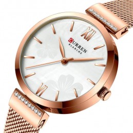 WOMEN'S WATCH CURREN 9067 (zc501c) + BOXZEGAREK DAMSKI CURREN 9067 (zc501c) + BOX