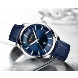 CURREN 8365 MEN'S WATCH (zc032a) + BOXZEGAREK MĘSKI CURREN 8365 (zc032a) + BOX