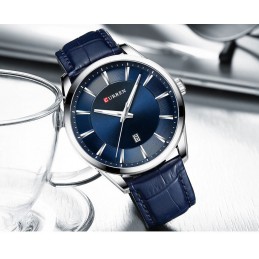 CURREN 8365 MEN'S WATCH (zc032a) + BOXZEGAREK MĘSKI CURREN 8365 (zc032a) + BOX