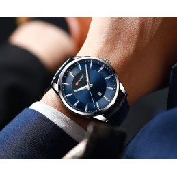 CURREN 8365 MEN'S WATCH (zc032a) + BOXZEGAREK MĘSKI CURREN 8365 (zc032a) + BOX