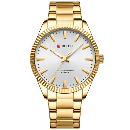 CURREN 8425 MEN'S WATCH (zc038d) + BOX