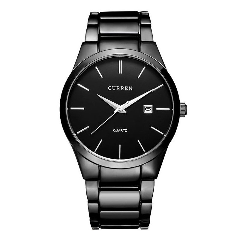 CURREN MEN'S WATCH 8106 (zc031d) + BOX  ZEGAREK MĘSKI CURREN 8106 (zc031d) + BOX