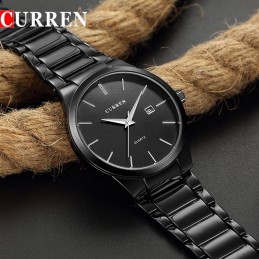 CURREN MEN'S WATCH 8106 (zc031d) + BOXZEGAREK MĘSKI CURREN 8106 (zc031d) + BOX