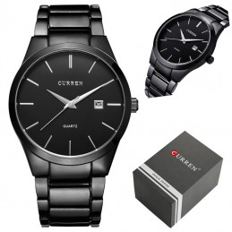 CURREN MEN'S WATCH 8106 (zc031d) + BOXZEGAREK MĘSKI CURREN 8106 (zc031d) + BOX