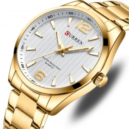 ZEGAREK MĘSKI CURREN 8434 (zc039c) + BOXZEGAREK MĘSKI CURREN 8434 (zc039c) + BOX