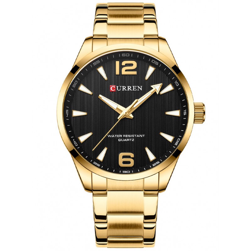 ZEGAREK MĘSKI CURREN 8434 (zc039d) + BOX  ZEGAREK MĘSKI CURREN 8434 (zc039d) + BOX