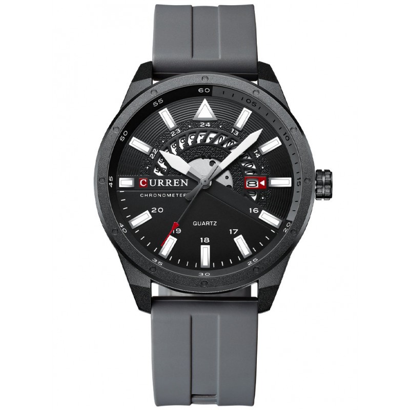 CURREN 8421 MEN'S WATCH (zc042a) + BOX  ZEGAREK MĘSKI CURREN 8421 (zc042a) + BOX