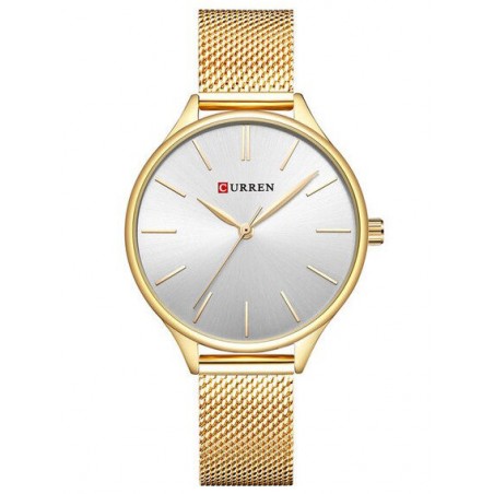 WOMEN'S WATCH CURREN 9024 (zc503b) + BOX