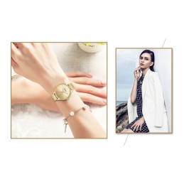 WOMEN'S WATCH CURREN 9024 (zc503b) + BOXZEGAREK DAMSKI CURREN 9024 (zc503b) + BOX