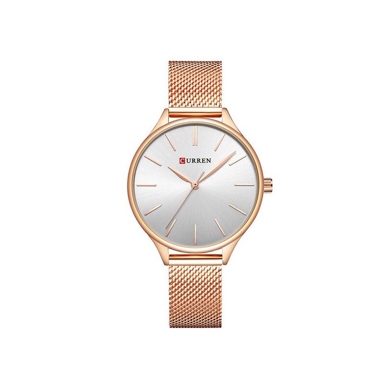 WOMEN'S WATCH CURREN 9024 (zc503d) + BOX  ZEGAREK DAMSKI CURREN 9024 (zc503d) + BOX