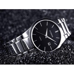 ZEGAREK MĘSKI CURREN 8106 (zc031b) + BOXZEGAREK MĘSKI CURREN 8106 (zc031b) + BOX