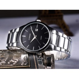 ZEGAREK MĘSKI CURREN 8106 (zc031b) + BOXZEGAREK MĘSKI CURREN 8106 (zc031b) + BOX