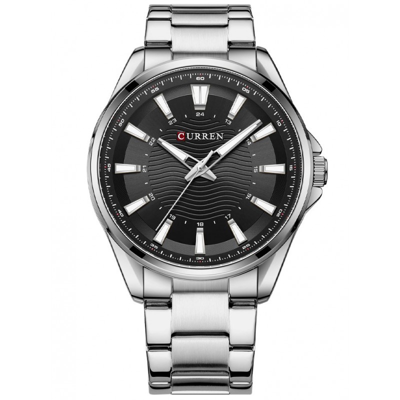 CURREN 8424 MEN'S WATCH (zc040a) + BOX  ZEGAREK MĘSKI CURREN 8424 (zc040a) + BOX