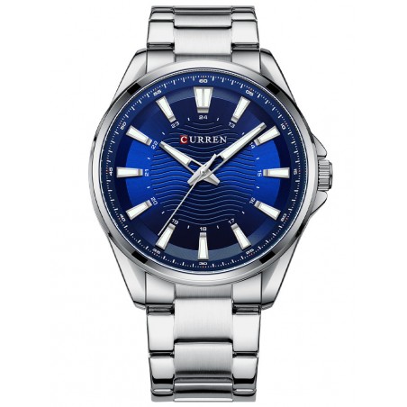 CURREN 8424 MEN'S WATCH (zc040b) + BOX