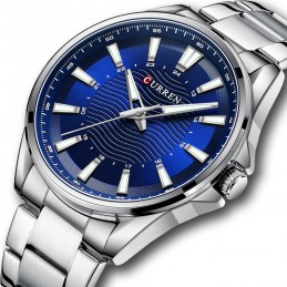 CURREN 8424 MEN'S WATCH (zc040b) + BOXZEGAREK MĘSKI CURREN 8424 (zc040b) + BOX