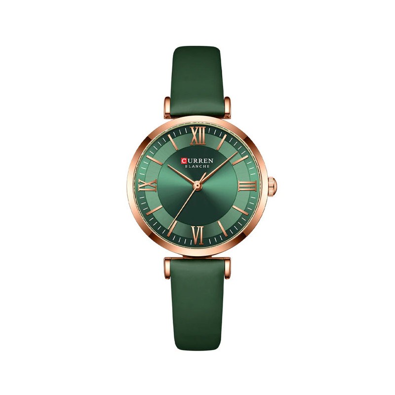 WOMEN'S WATCH CURREN 9079 (zc505d) + BOX  ZEGAREK DAMSKI CURREN 9079 (zc505d) + BOX