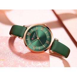 WOMEN'S WATCH CURREN 9079 (zc505d) + BOXZEGAREK DAMSKI CURREN 9079 (zc505d) + BOX