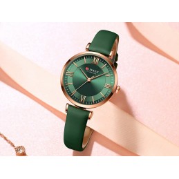 WOMEN'S WATCH CURREN 9079 (zc505d) + BOXZEGAREK DAMSKI CURREN 9079 (zc505d) + BOX