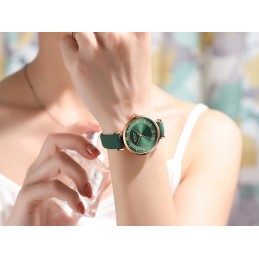 WOMEN'S WATCH CURREN 9079 (zc505d) + BOXZEGAREK DAMSKI CURREN 9079 (zc505d) + BOX