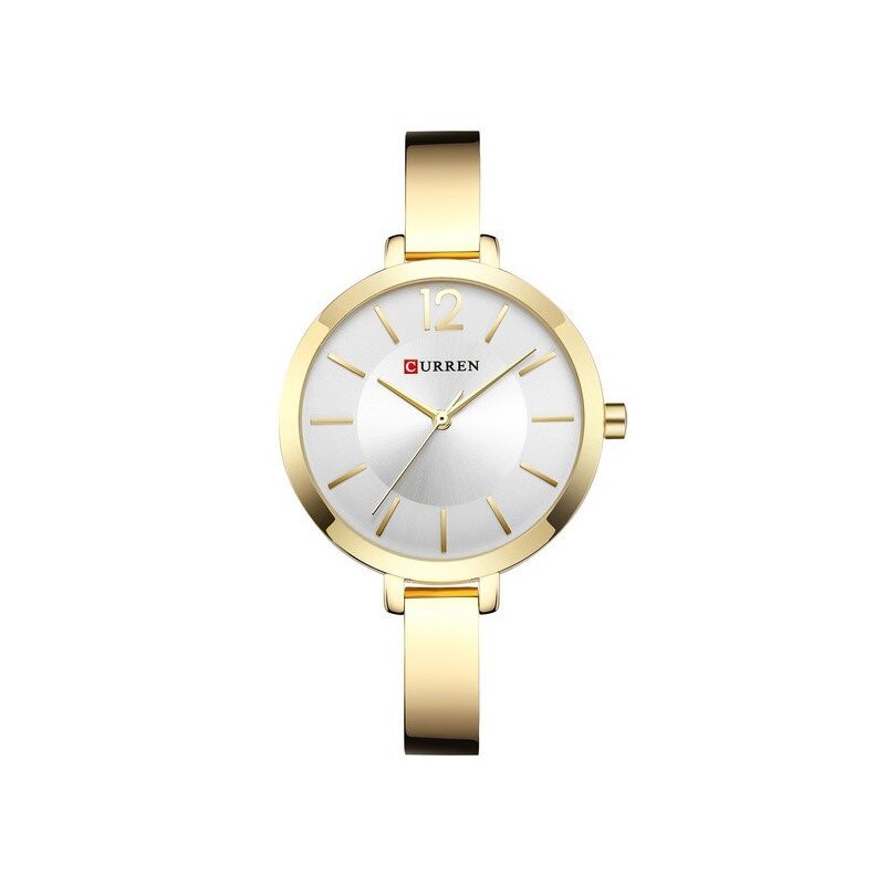 WOMEN'S WATCH CURREN 9012 (zc502b) + BOX  ZEGAREK DAMSKI CURREN 9012 (zc502b) + BOX