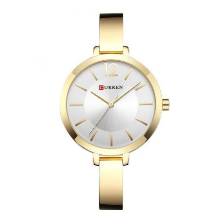 WOMEN'S WATCH CURREN 9012 (zc502b) + BOX