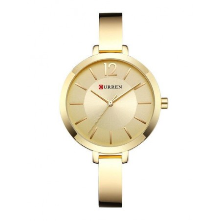 WOMEN'S WATCH CURREN 9012 (zc502c) + BOX