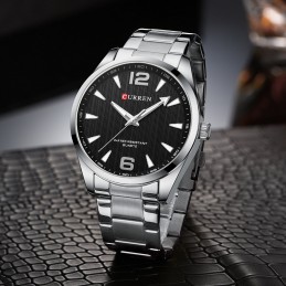 CURREN 8434 MEN'S WATCH (zc039b) + BOXZEGAREK MĘSKI CURREN 8434 (zc039b) + BOX