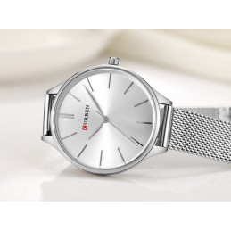 WOMEN'S WATCH CURREN 9024 (zc503a) + BOXZEGAREK DAMSKI CURREN 9024 (zc503a) + BOX