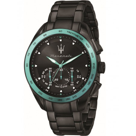 MASERATI Traguardo Aqua Edition Men's Watch R8873644002 (zs025a)