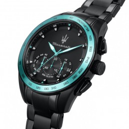 MASERATI Traguardo Aqua Edition Men's Watch R8873644002 (zs025a)ZEGAREK MĘSKI MASERATI Traguardo Aqua Edition R8873644002 (zs025a)